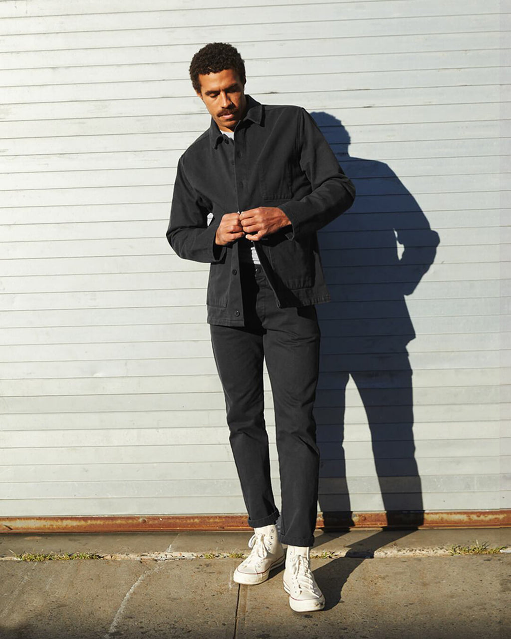Men's Kite Jacket / Onyx 6