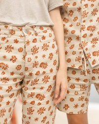 bo shorts flowers 4