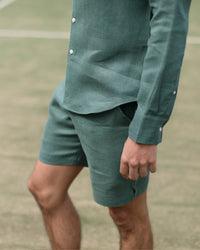Men's Bo Shorts / Pine 2