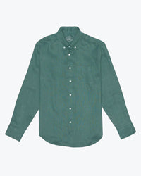Men's Playa Shirt / Pine 1