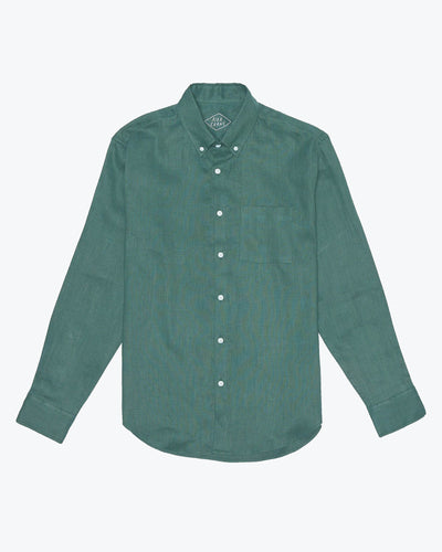 Men's Playa Shirt / Pine