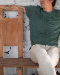 Men's Sun Tee / Pine 6