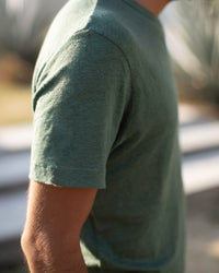 Men's Sun Tee / Pine 7
