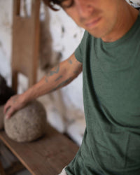 Men's Sun Tee / Pine 4