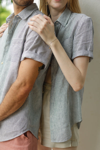 ola shirt woman lines