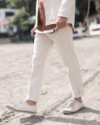 Men's Cham Pants / Salt 3