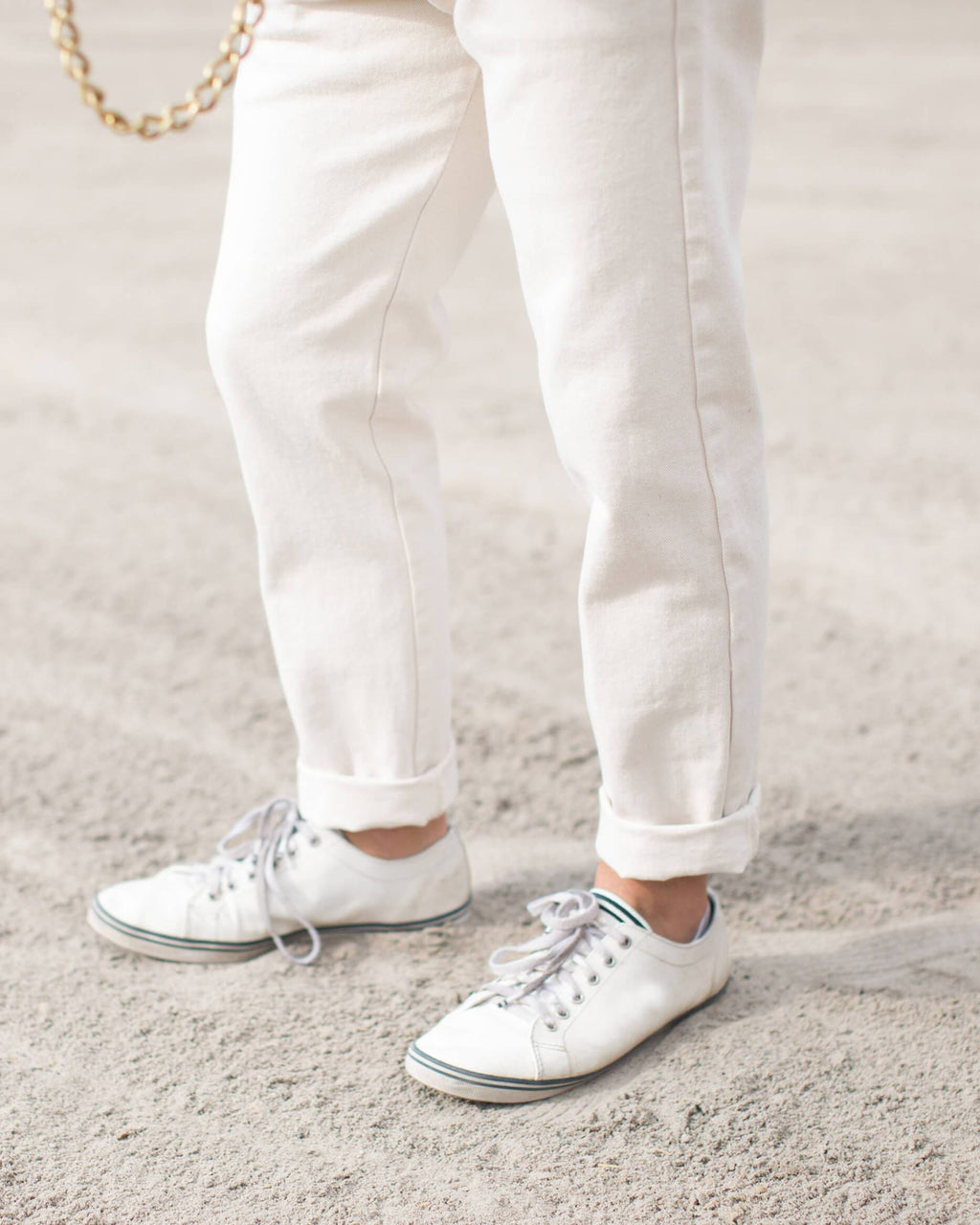 Men's Cham Pants / Salt 10