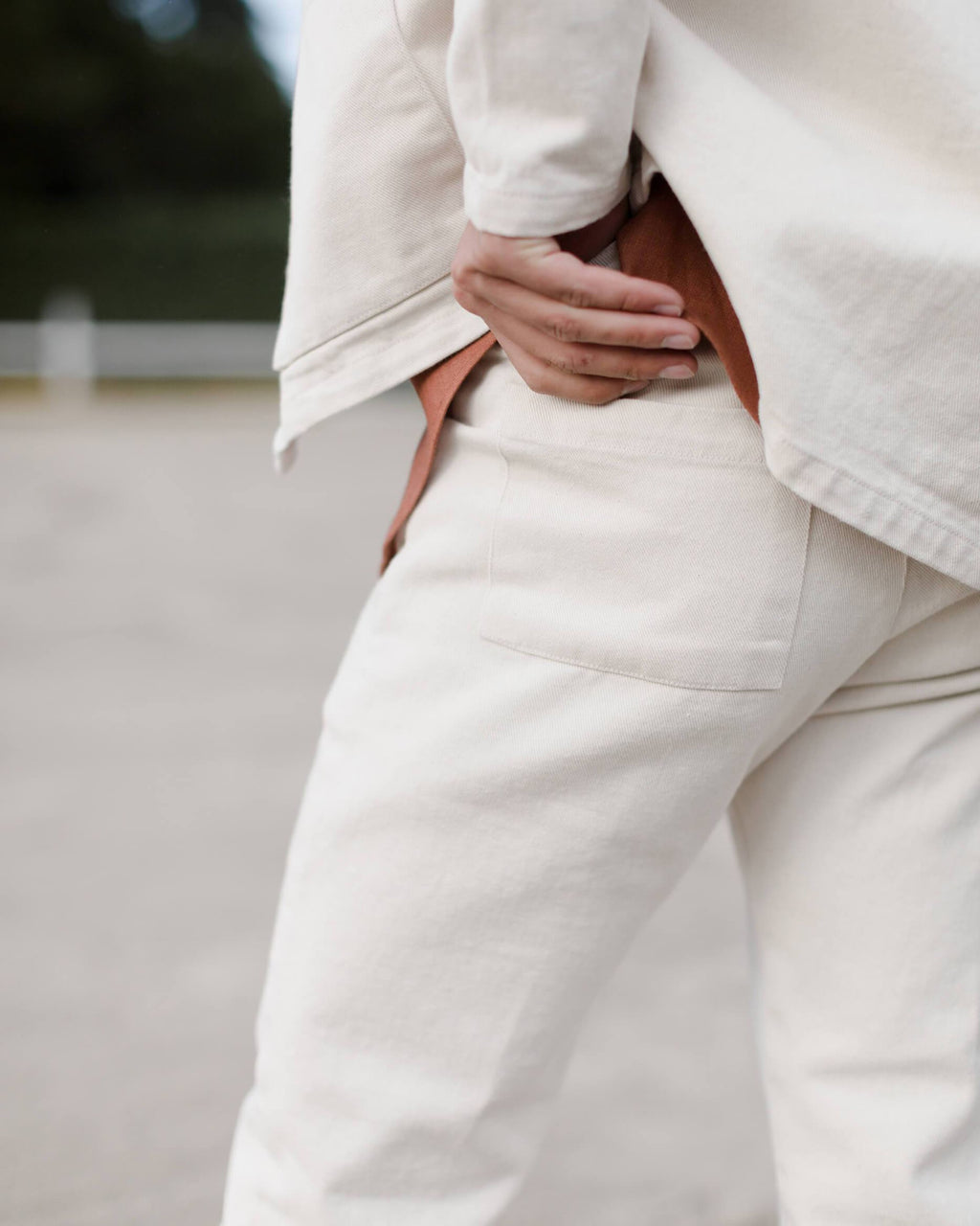 Men's Cham Pants / Salt 13