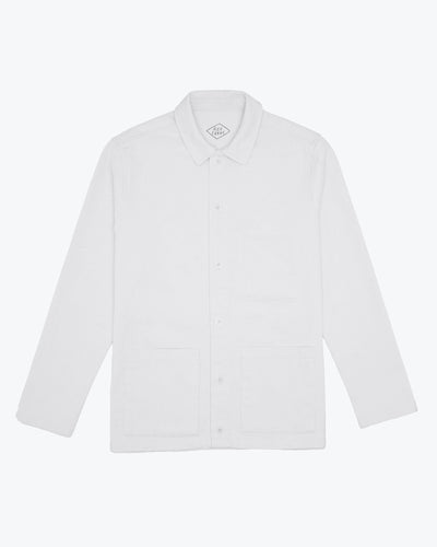 Men's Kite Jacket / Salt