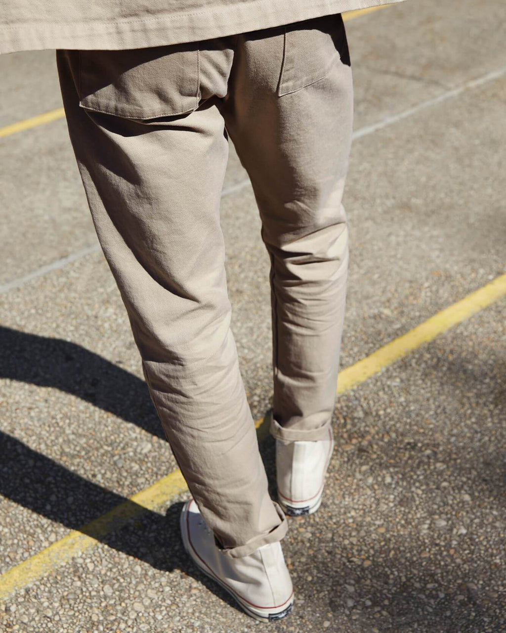Men's Cham Pants / Sand 3
