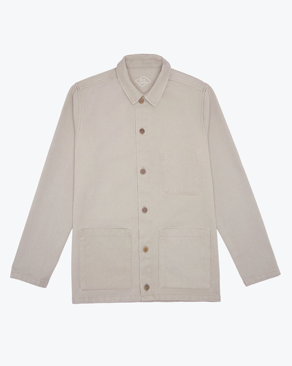 Men's Kite Jacket / Sand 1