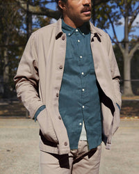 Men's Kite Jacket / Sand 3