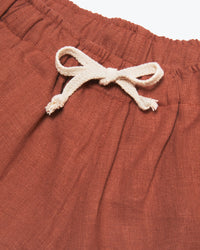 Men's Bo Shorts / Sequoia 7