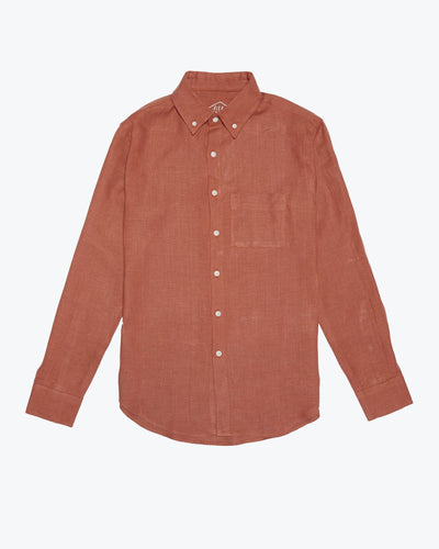 Men's Playa Shirt / Sequoia