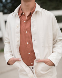 Men's Playa Shirt / Sequoia 3
