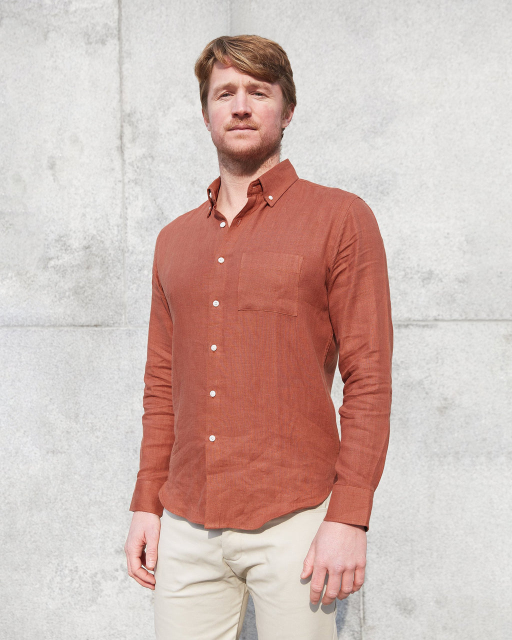 Men's Playa Shirt / Sequoia 4