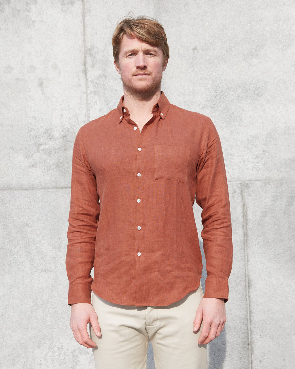 Men's Playa Shirt / Sequoia 5