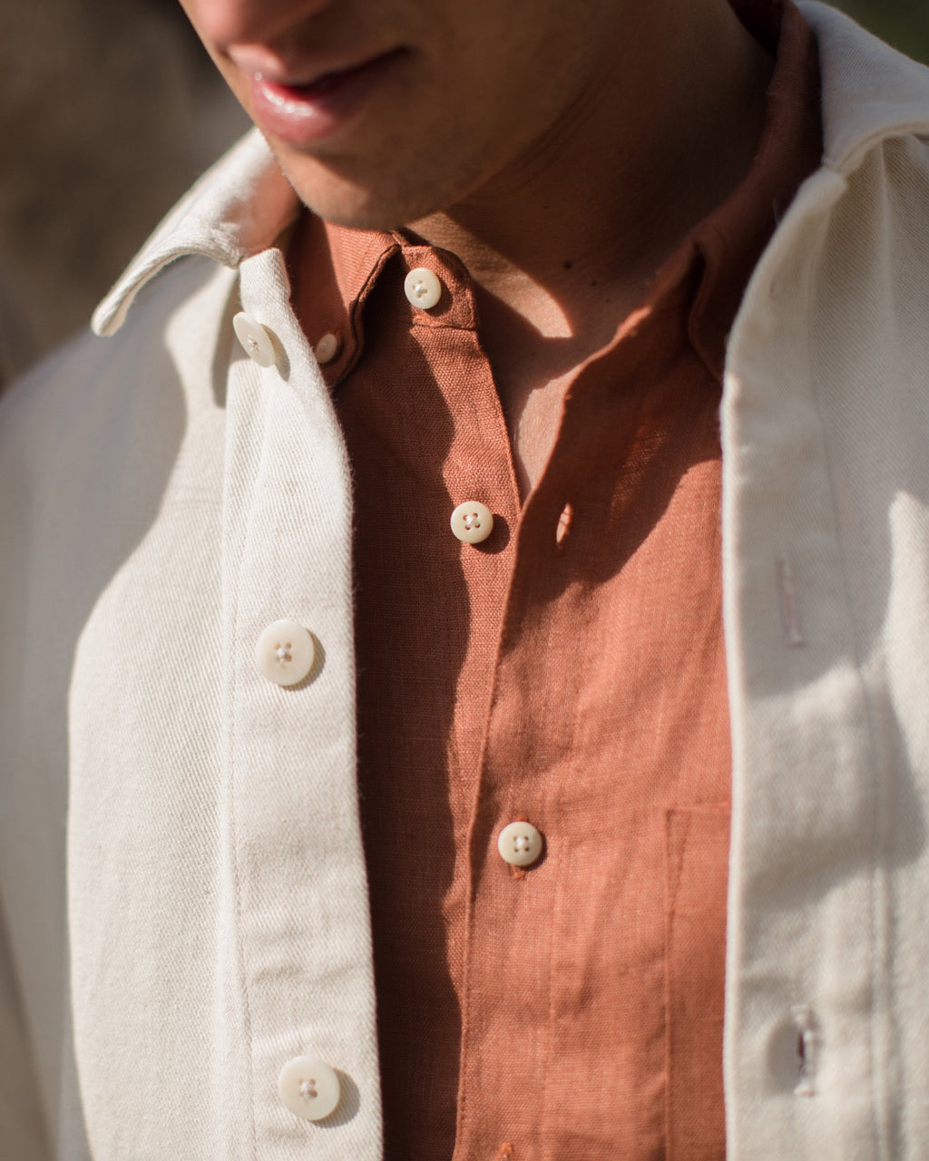 Men's Playa Shirt / Sequoia 6