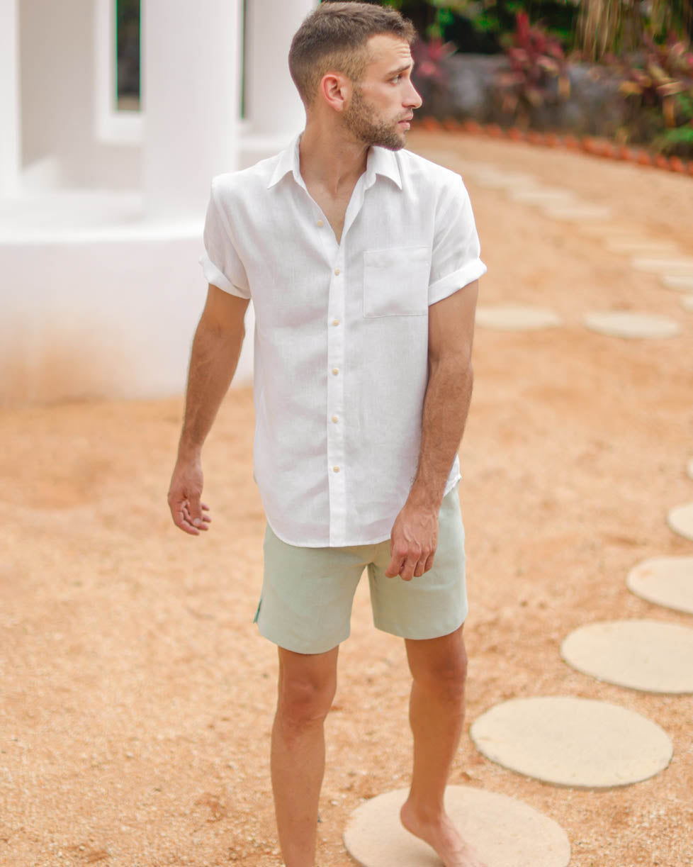 bo shorts sage men 3