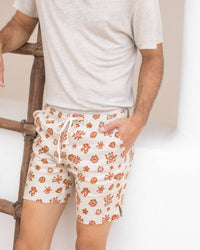 bo shorts flowers 3