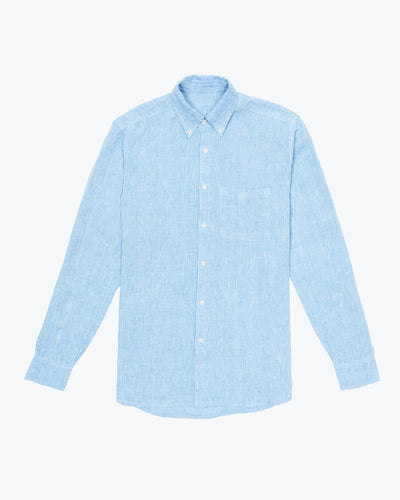 Men's Playa Shirt / Sky
