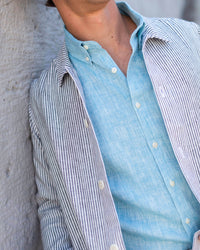 Men's Playa Shirt / Sky 2