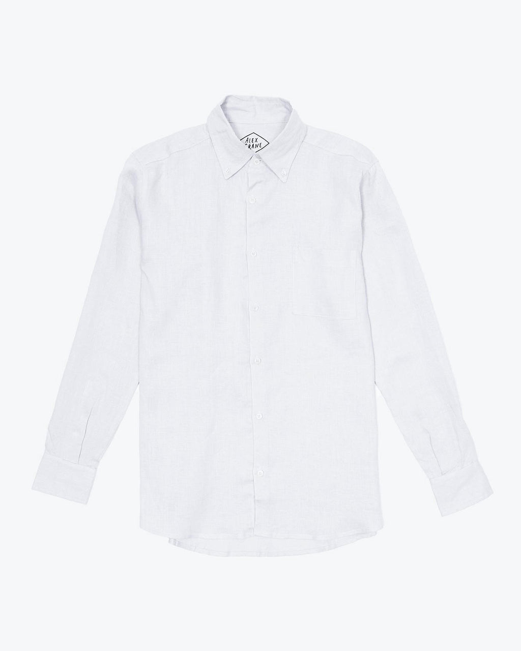 Men's Playa Shirt / Snow 1