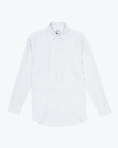 Men's Playa Shirt / Snow
