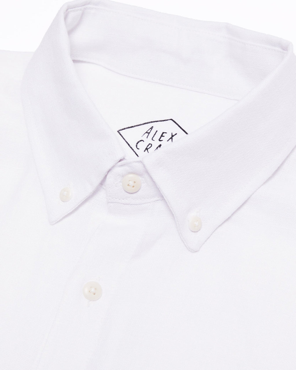 Men's Playa Shirt / Snow 8
