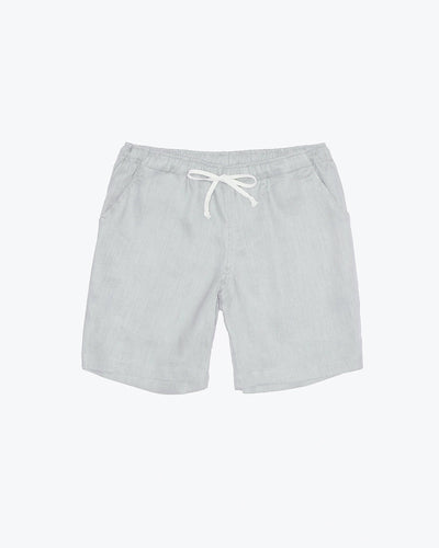 Men's Bo Shorts / Steel