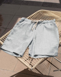 Men's Bo Shorts / Steel 6