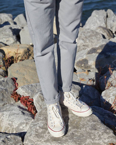 Men's Cham Pants / Steel