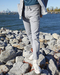 Men's Cham Pants / Steel 5