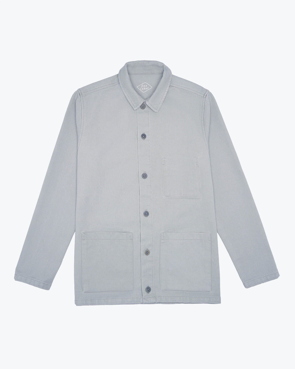Men's Kite Jacket / Steel 1