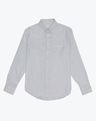 Men's Playa Shirt / Steel