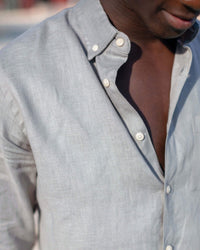 Men's Playa Shirt / Steel 2