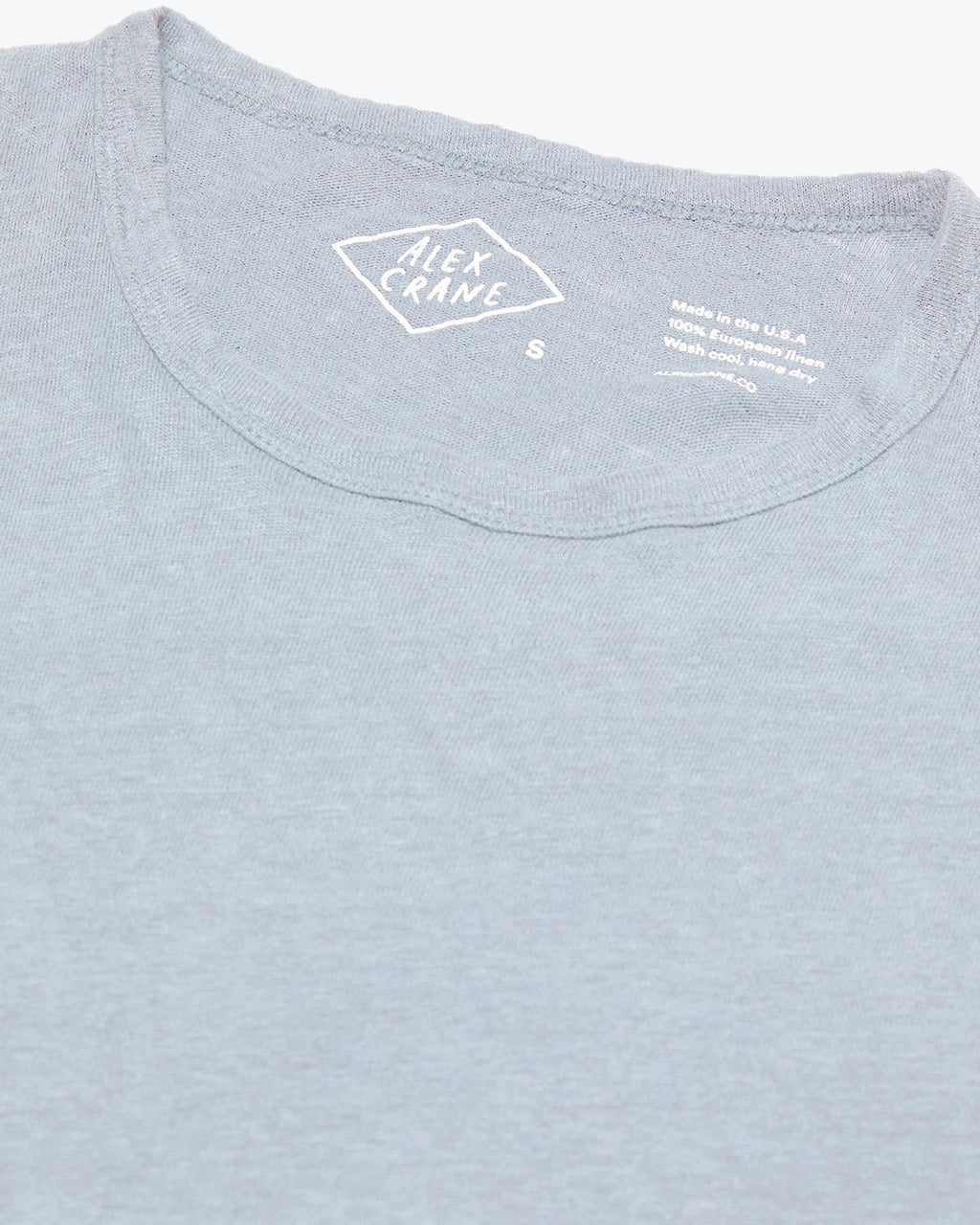 Men's Sun Tee / Steel 7