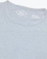 Men's Sun Tee / Steel 7