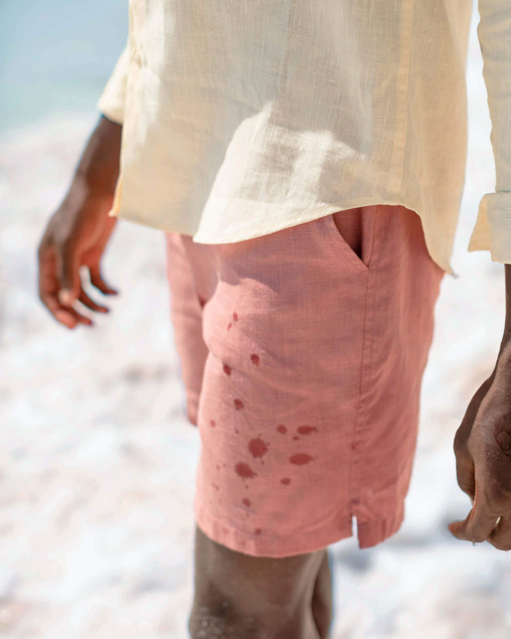 Men's Bo Shorts / Watermelon 7