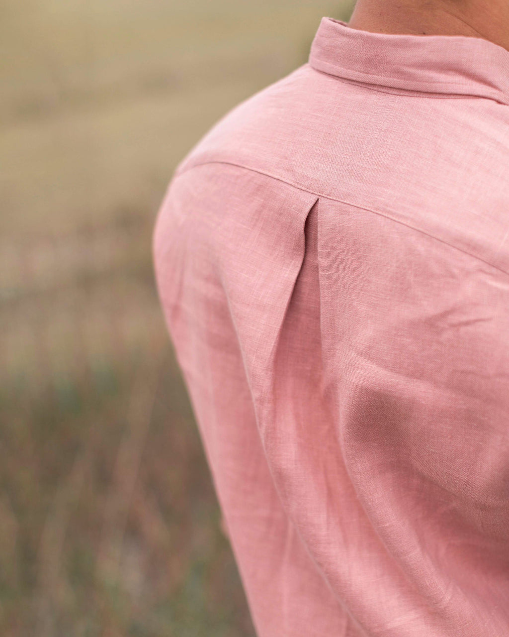 Men's Playa Shirt / Watermelon 8