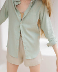 playa shirt sage woman 3